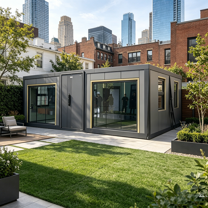 Agriculture Farm House - Farm Use Foldable Expandable Container House