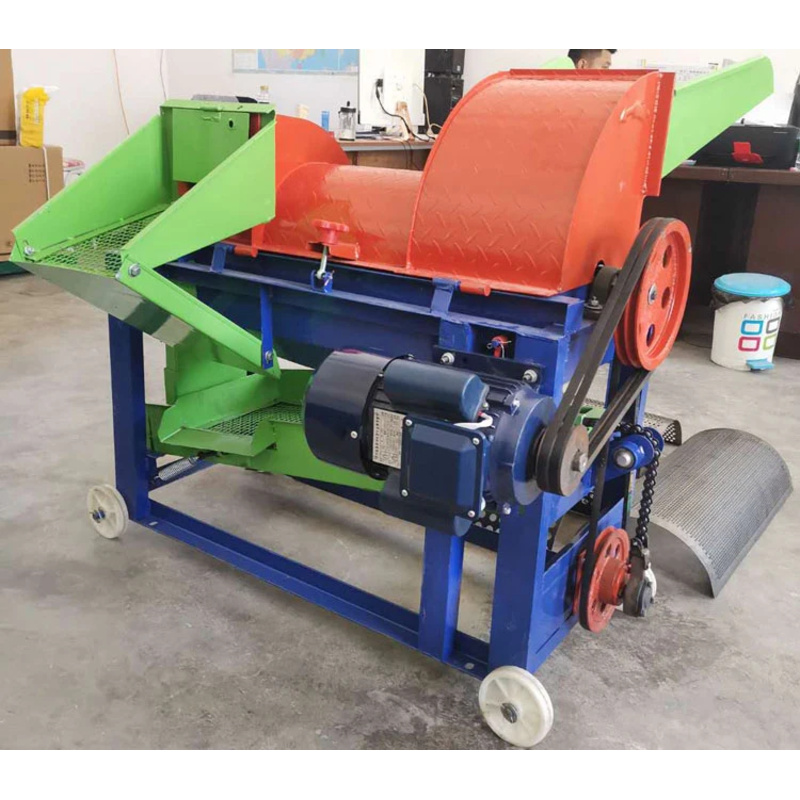 Farm Machinery Multifunctional - Rice Thresher Machine 评论和价格