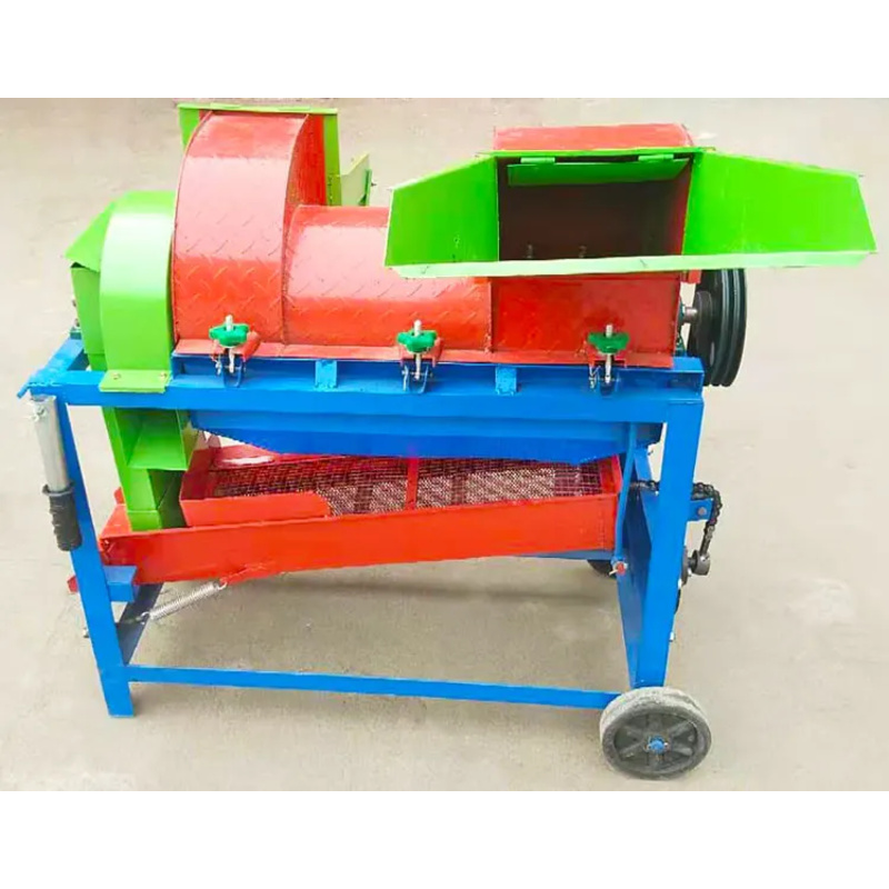 Farm Machinery Multifunctional - Rice Thresher Machine 评论和价格
