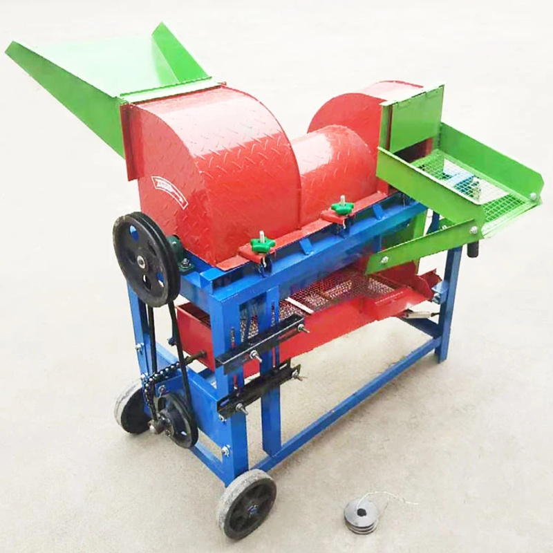 Farm Machinery Multifunctional - Rice Thresher Machine 评论和价格