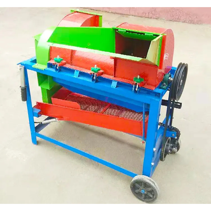 Farm Machinery Multifunctional - Rice Thresher Machine 评论和价格