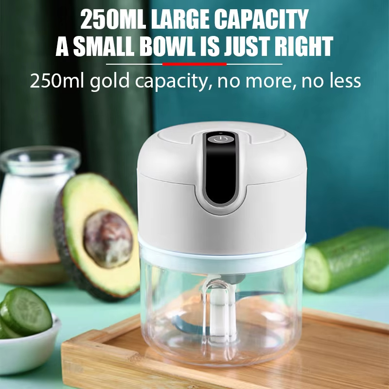 250ML electric meat grinder, g - Rice Thresher Machine 评论和价格