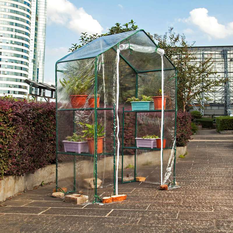 VOKANDA-Garden Greenhouse, Agr - Agriculture Farm House 评论和价格
