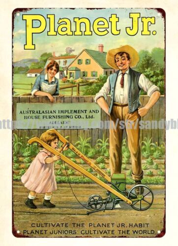 Planet Jr. wheel hoe Farm Hous - Agriculture Farm House 评论和价格