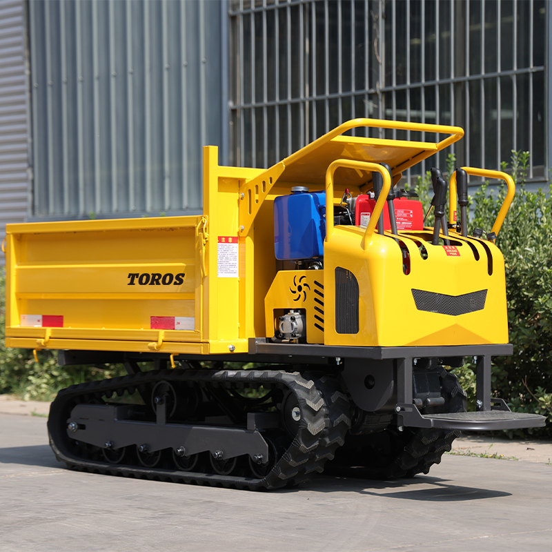 Mini Small Agricultural Crawle - Orchard Sprayer Tractor 评论和价格