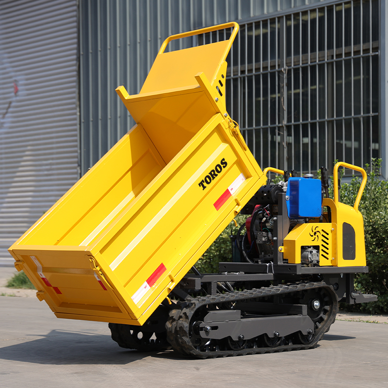 Mini Small Agricultural Crawle - Orchard Sprayer Tractor 评论和价格