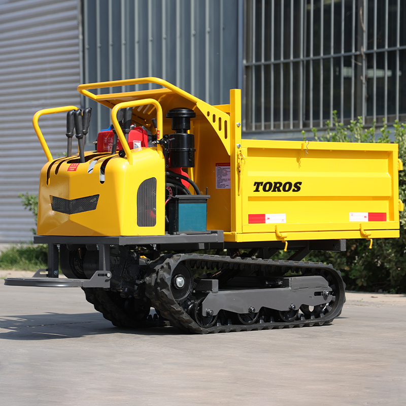 Mini Small Agricultural Crawle - Orchard Sprayer Tractor 评论和价格