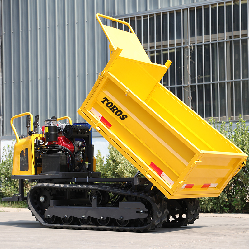 Mini Small Agricultural Crawle - Orchard Sprayer Tractor 评论和价格