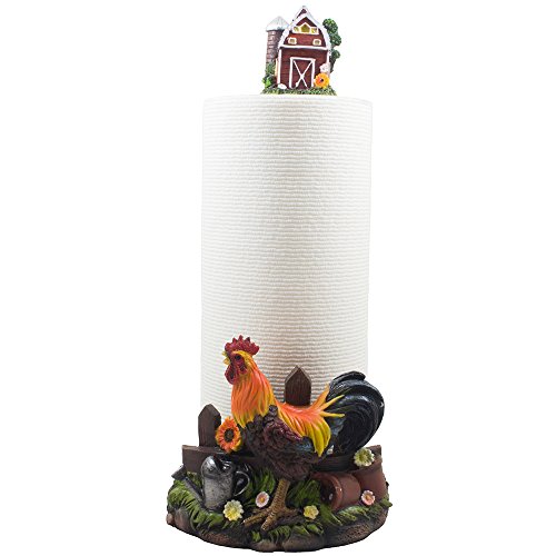 Farmhouse-Style Rooster And Mi - Agriculture Farm House 评论和价格