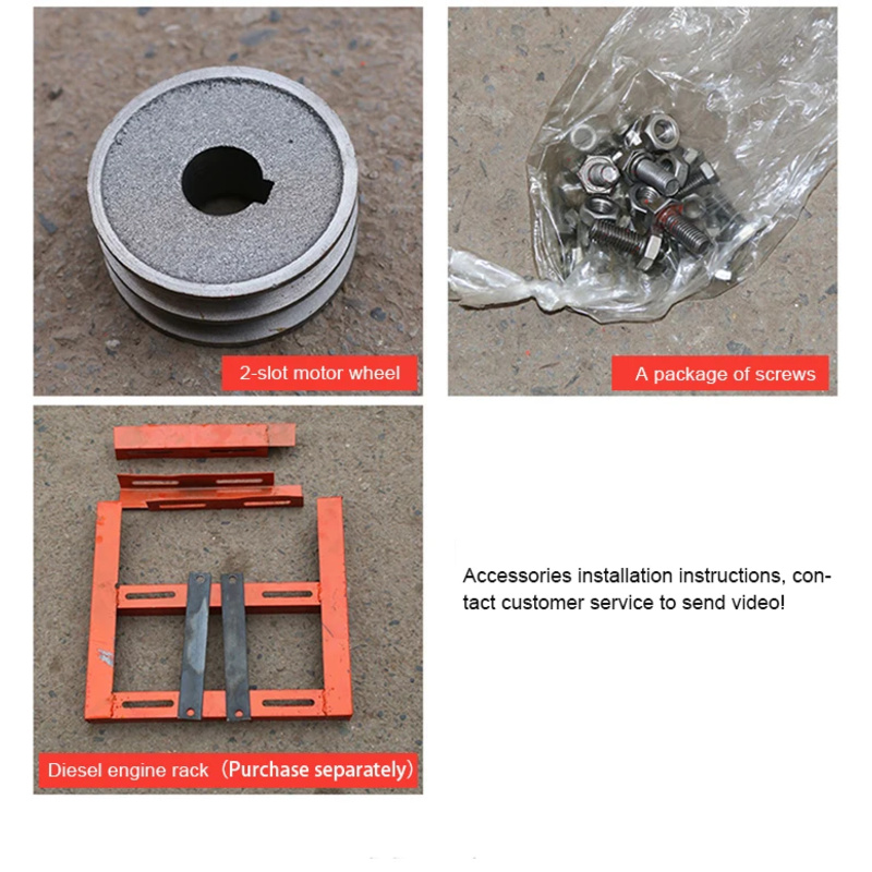 CHANGTIAN Multifunctional Rice - Rice Thresher Machine 评论和价格