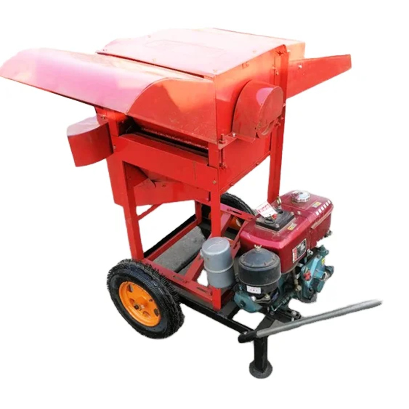 CHANGTIAN Multifunctional Rice - Rice Thresher Machine 评论和价格