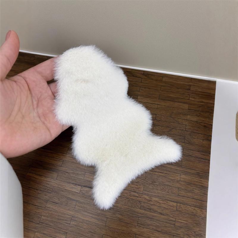 Doll House Accessories 1/12 Do - Cow Mat Rubber 评论和价格