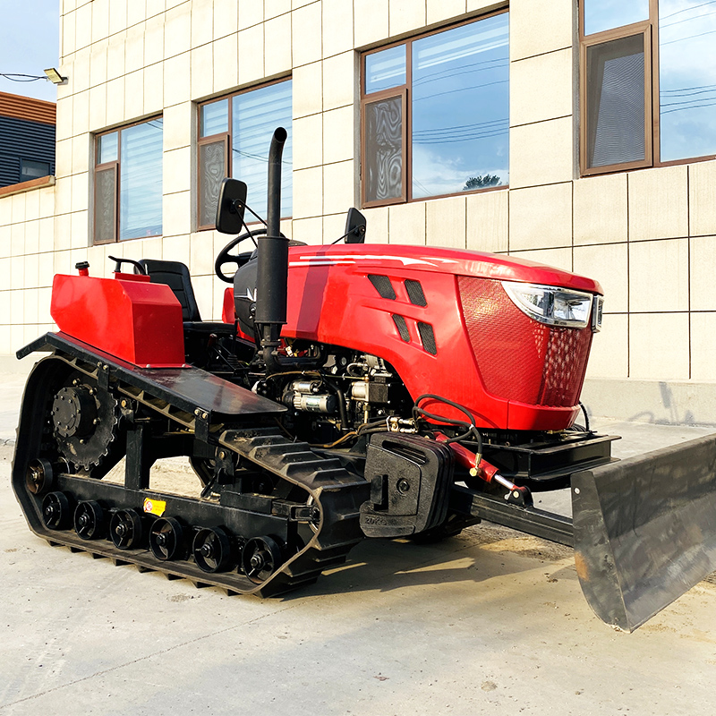 Customized 25HP Diesel Tiller  - Orchard Sprayer Tractor 评论和价格