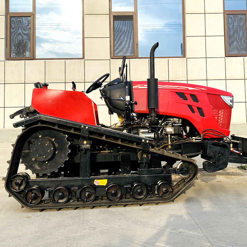 Customized 25HP Diesel Tiller  - Orchard Sprayer Tractor 评论和价格