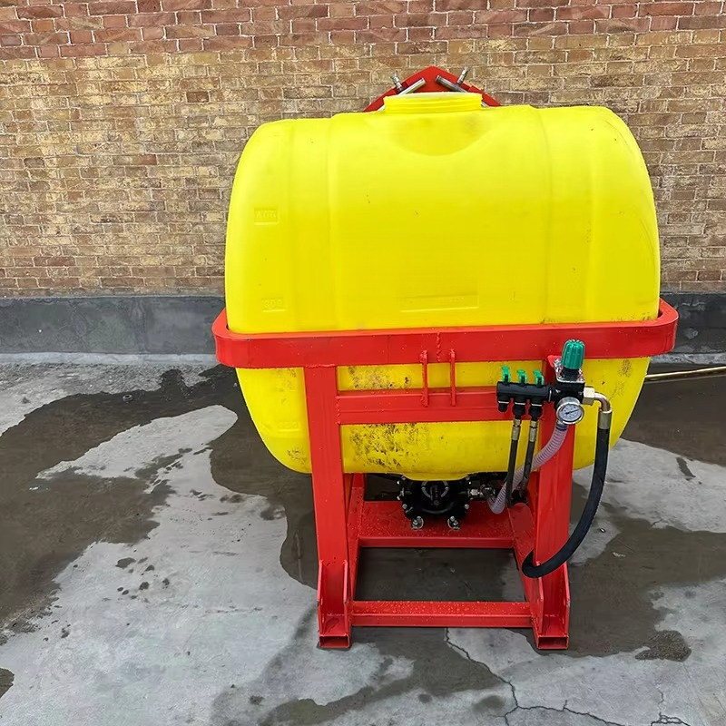 Best-Selling Tractor Mounted A - Orchard Sprayer Tractor 评论和价格