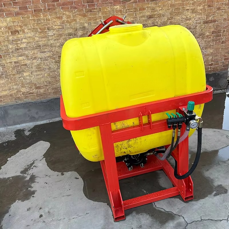 Best-Selling Tractor Mounted A - Orchard Sprayer Tractor 评论和价格