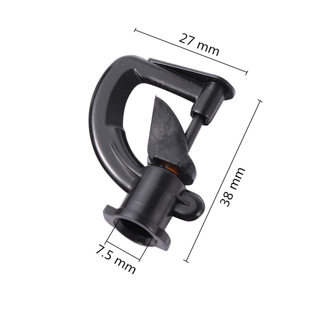 10Pcs 7.5mm G-type Refraction  - Orchard Sprayer Tractor 评论和价格
