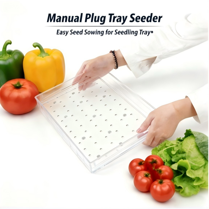 Practical Plug Tray Seeder for - Nursery Plug Tray 评论和价格