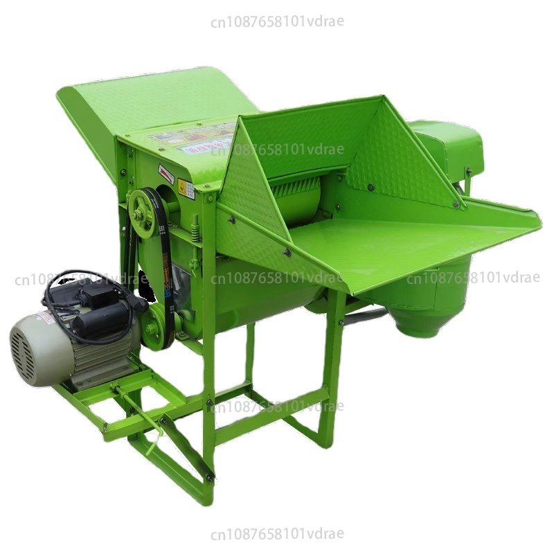 Wheat Thresher Agricultural So - Rice Thresher Machine 评论和价格