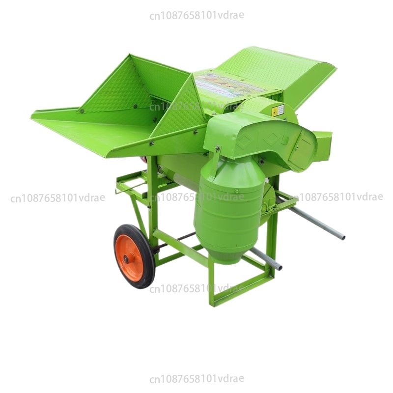 Wheat Thresher Agricultural So - Rice Thresher Machine 评论和价格