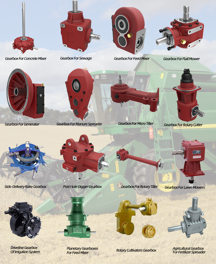 Agricultural Sprayer Gearbox 5 - Orchard Sprayer Tractor 评论和价格