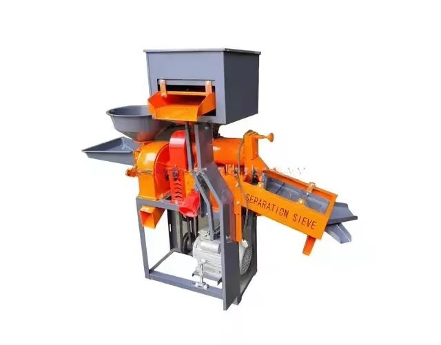 New Design Removed Straw Paddy - Rice Thresher Machine 评论和价格