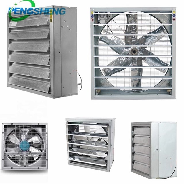 50inch  Exhaust Fan Chicken Ho - Agriculture Farm House 评论和价格