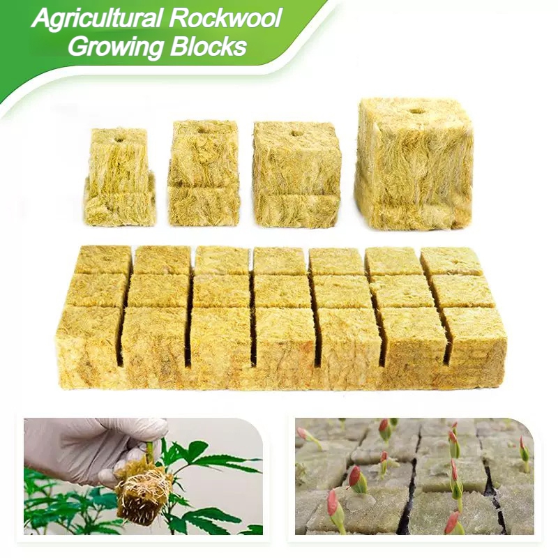 Rock Wool Seedling Trays Breed - Nursery Plug Tray 评论和价格