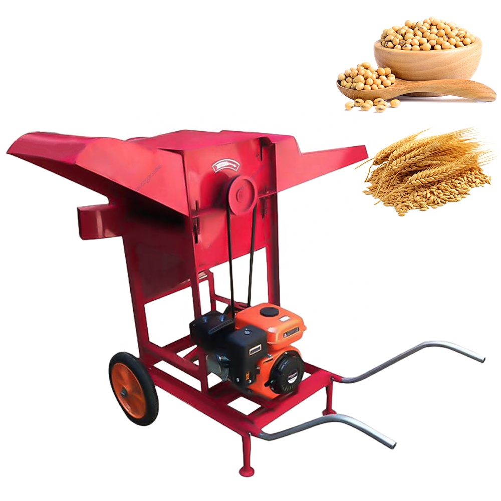 High Efficiency Maize Thresher - Rice Thresher Machine 评论和价格