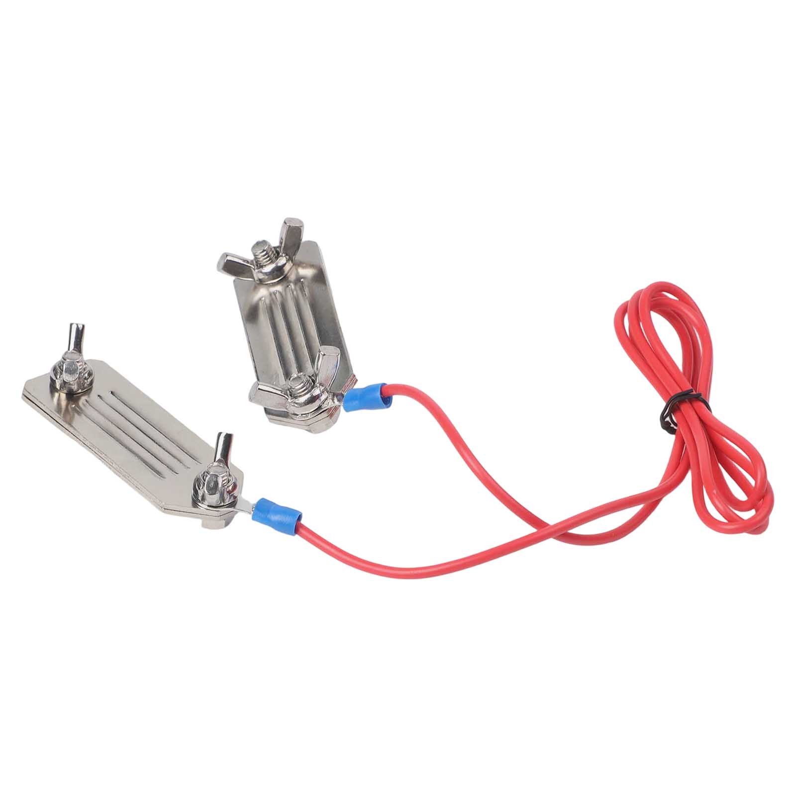 Clip Electric Tape Connector S - Agriculture Goat Farming 评论和价格