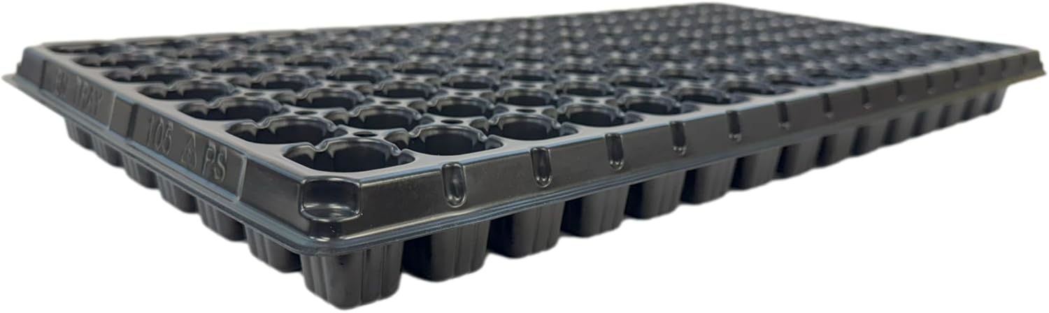 105 Cell Seedling Plastic Nurs - Nursery Plug Tray 评论和价格