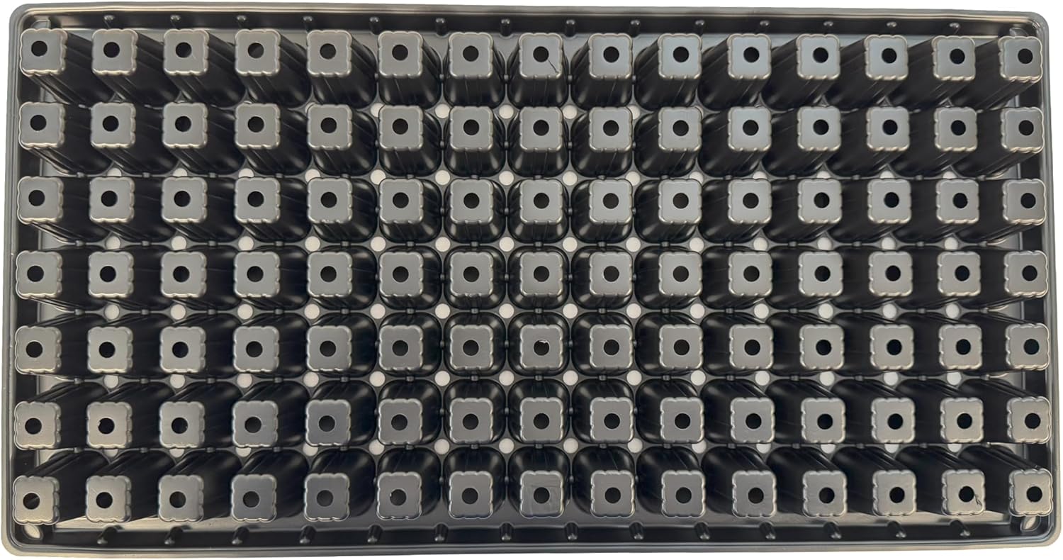 105 Cell Seedling Plastic Nurs - Nursery Plug Tray 评论和价格
