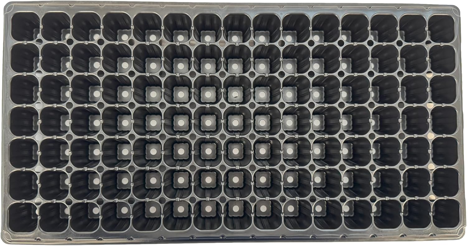 105 Cell Seedling Plastic Nurs - Nursery Plug Tray 评论和价格