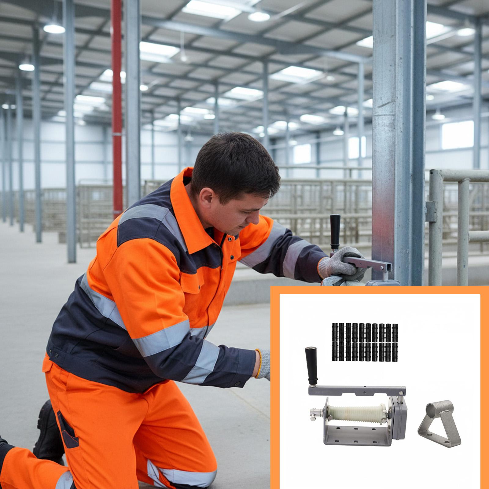 Agricultural Film Roll Up Coil - Agriculture Farm House 评论和价格