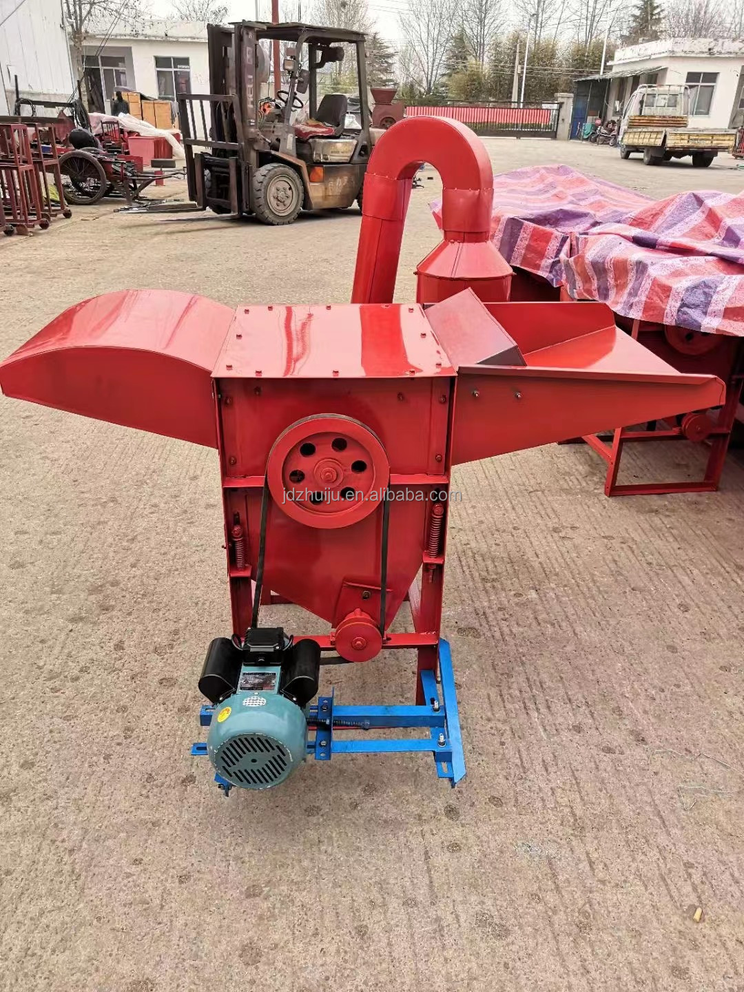Multifunctional Threshing Mach - Rice Thresher Machine 评论和价格