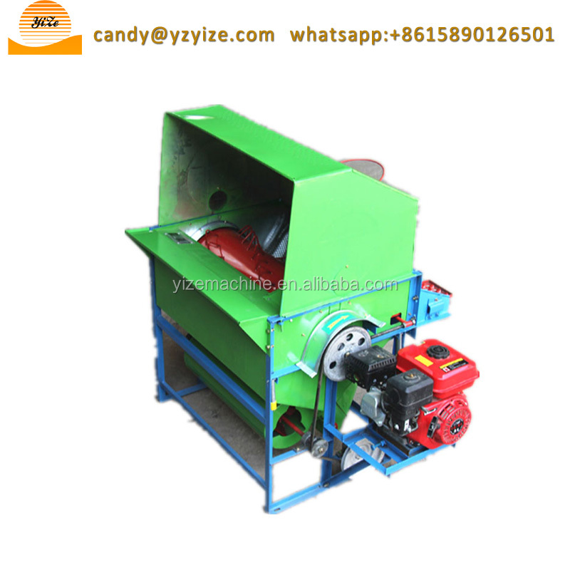 Mini Manual Paddy Rice Threshe - Rice Thresher Machine 评论和价格