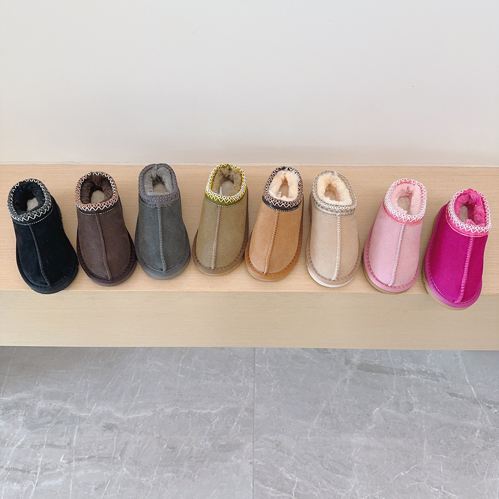 Children Genuine Cow Leather S - Cow Mat Rubber 评论和价格