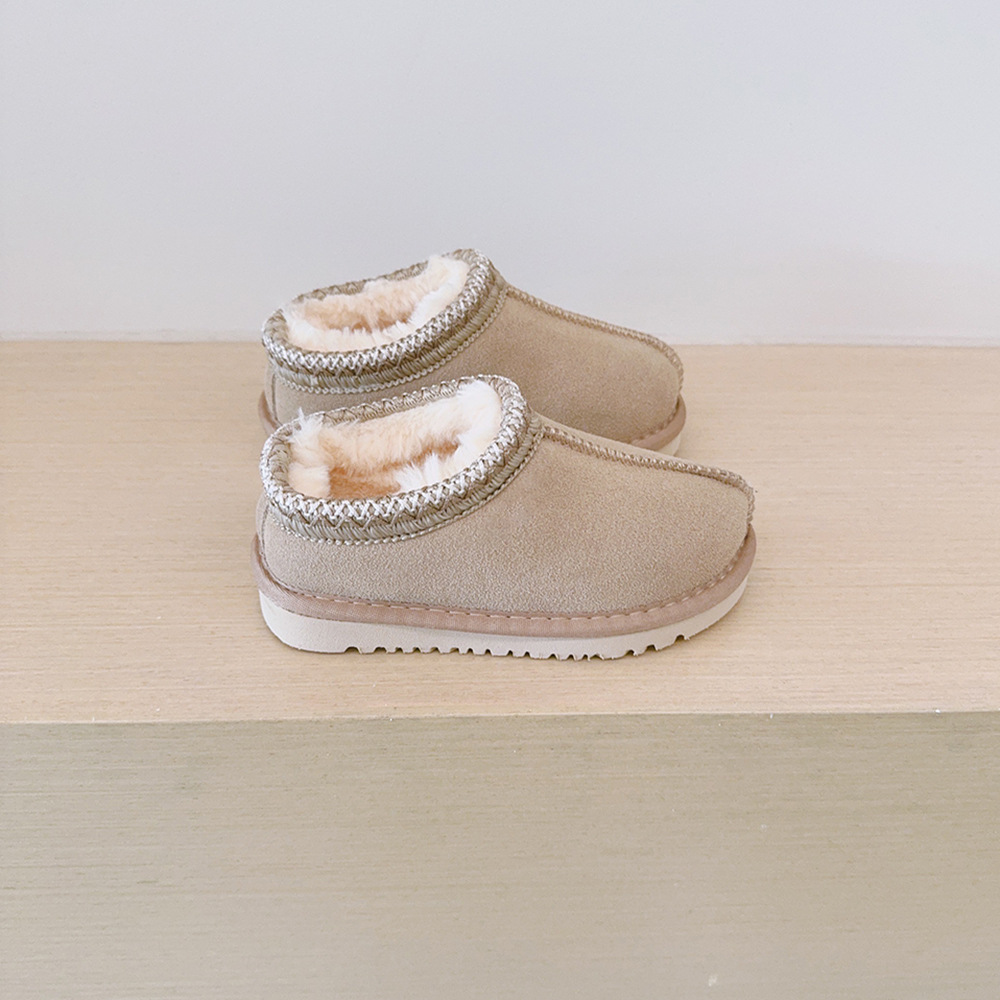 Children Genuine Cow Leather S - Cow Mat Rubber 评论和价格