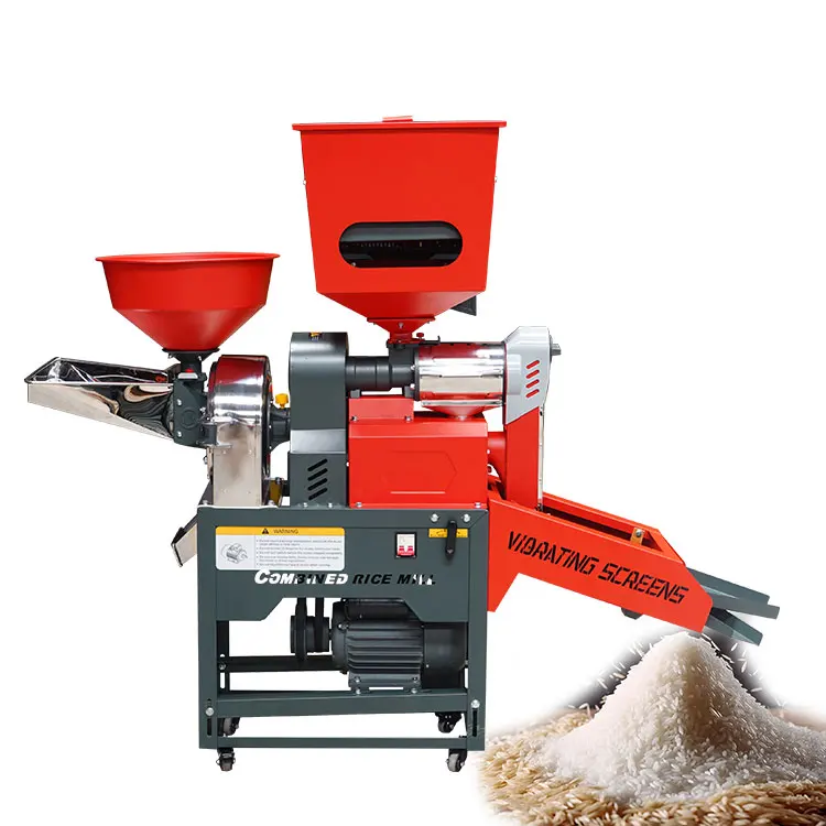 Factory Directly Sales Paddy R - Rice Thresher Machine 评论和价格