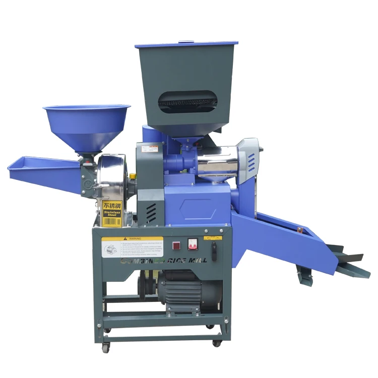 Factory Directly Sales Paddy R - Rice Thresher Machine 评论和价格