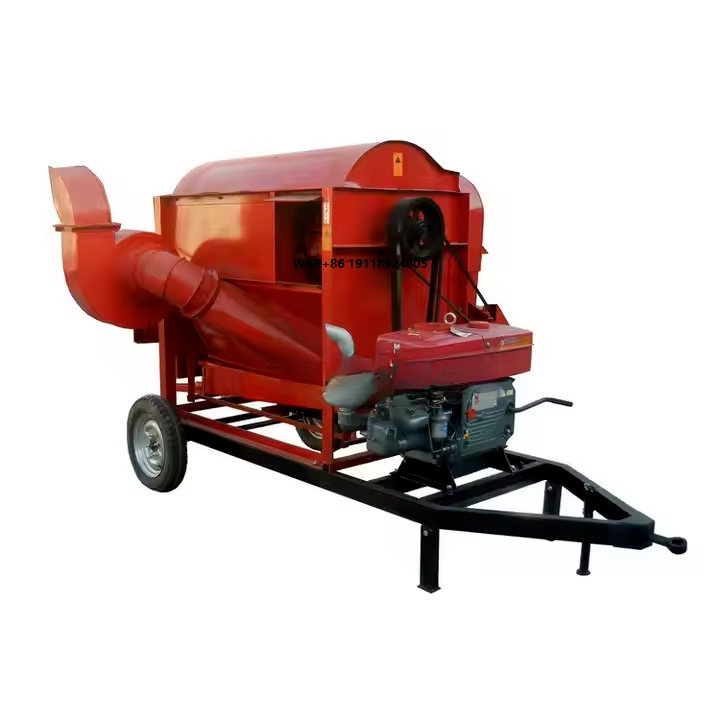 Agriculture Thresher Machine   - Rice Thresher Machine 评论和价格