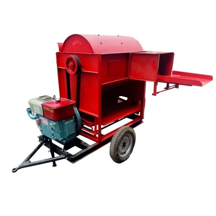 Agriculture Thresher Machine   - Rice Thresher Machine 评论和价格