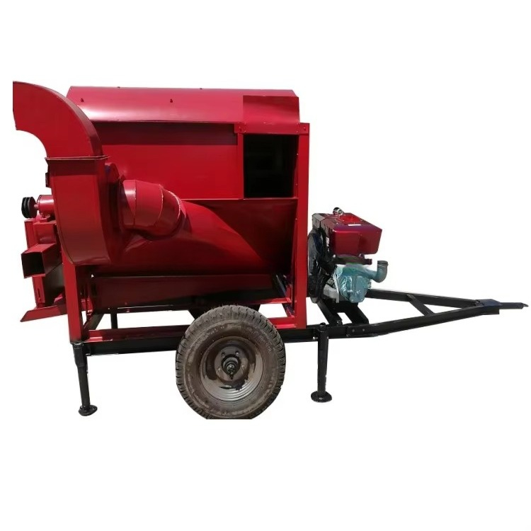 Agriculture Thresher Machine   - Rice Thresher Machine 评论和价格
