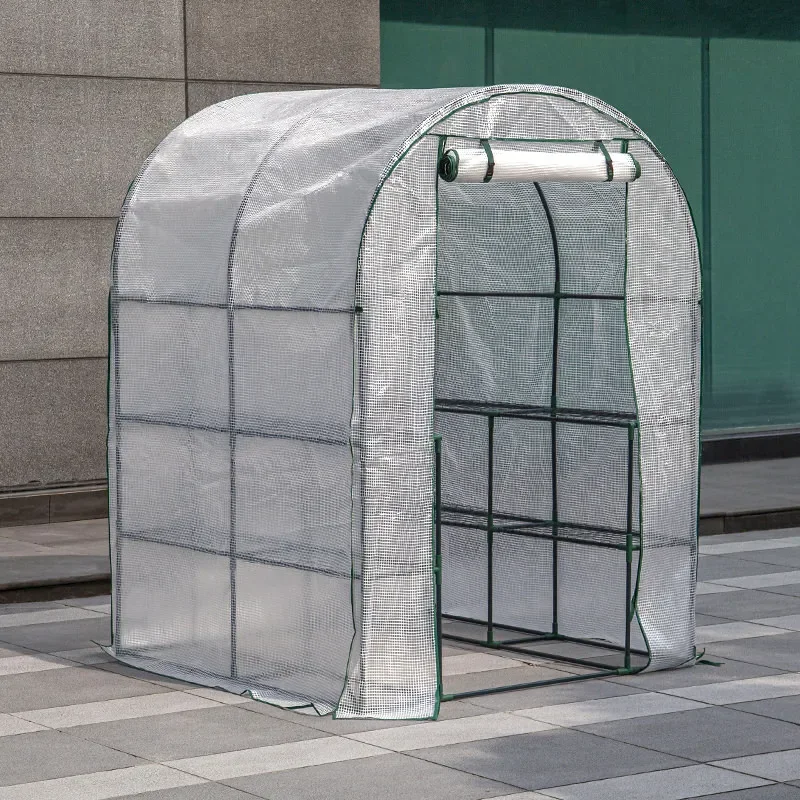 for 143*143*195cm Mini Green H - Agriculture Farm House 评论和价格
