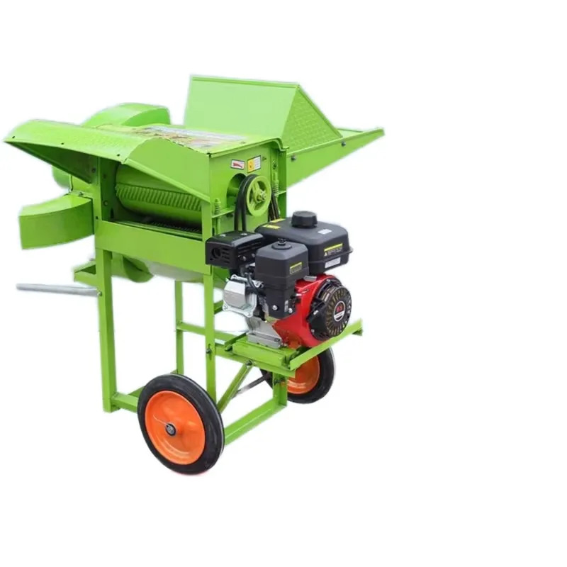 Electric Thresher，Rice and Rap - Rice Thresher Machine 评论和价格