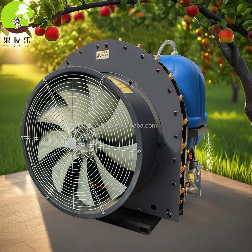 Tractor PTO Hanging Air-Driven - Orchard Sprayer Tractor 评论和价格
