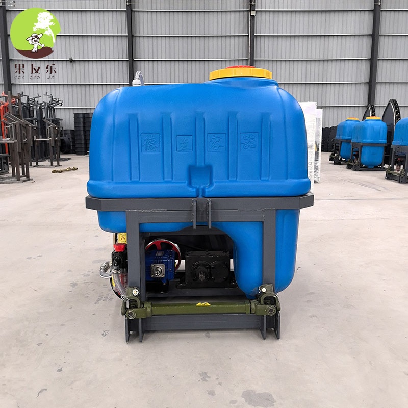 Tractor PTO Hanging Air-Driven - Orchard Sprayer Tractor 评论和价格