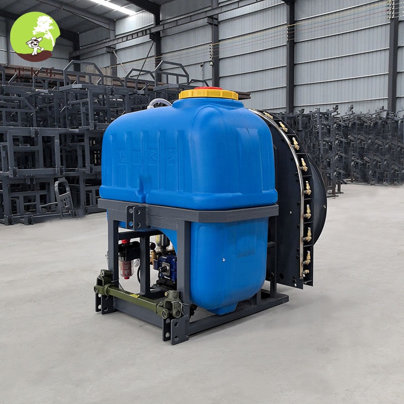 Tractor PTO Hanging Air-Driven - Orchard Sprayer Tractor 评论和价格