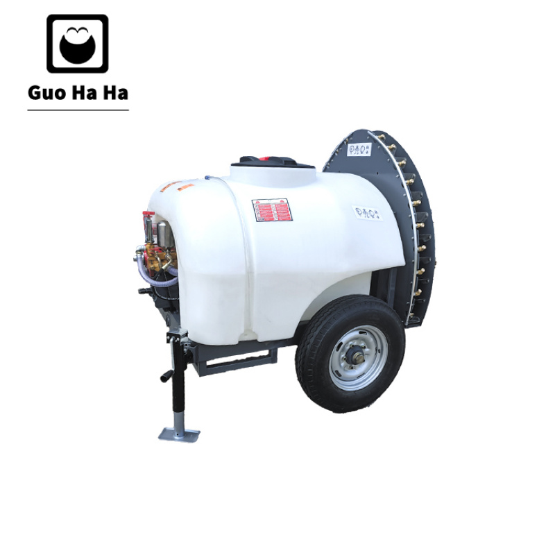 Tractor Type 1000 Liter Orchar - Orchard Sprayer Tractor 评论和价格