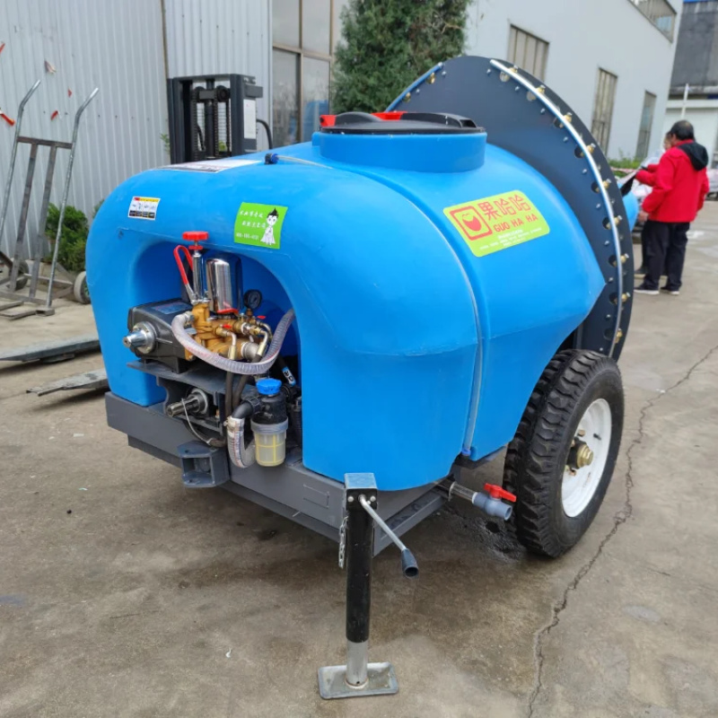 Tractor Type 1000 Liter Orchar - Orchard Sprayer Tractor 评论和价格